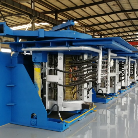 Buy Aluminium Shell Intermediate Frequency Furnace at wholesale prices