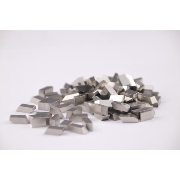 Durable Tungsten Carbide Saw Tips For Panel Sizing Saw Blade And Reciprocating