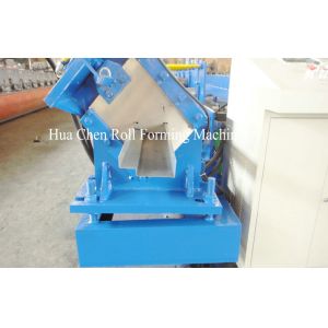 Shaft Bearing Steel Door Frame Roll Forming Machine
