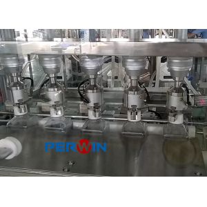 Blood Serum Liquid Filling And Capping Machine Aseptic TUV Certification