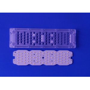 Highway Lighting LED Street Light Module 50w 135lm/w 3030SMD 2D LED 60 Degree