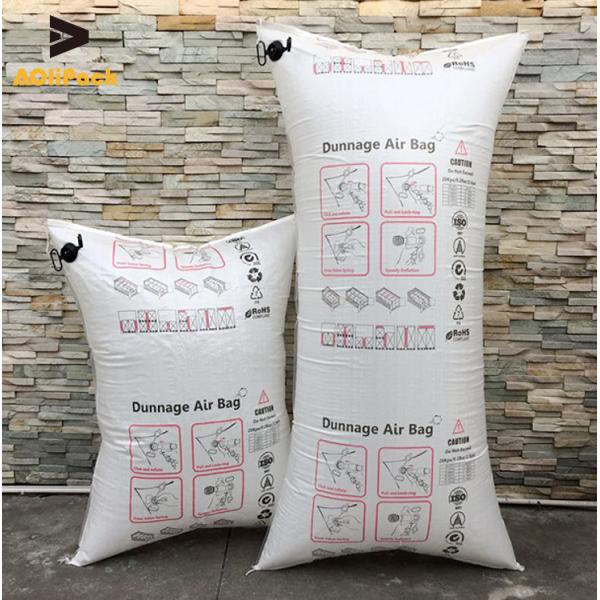 Buy Reusable 900*1800mm 6t Containers Inflatable Dunnage Bag at wholesale prices