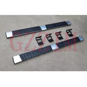 Auto Parts Aluminium Alloy Side Step Step Pedal For Toyota Tundra 2022