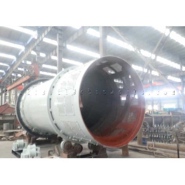 100mm Stone Rotary Drum Separator 2200*7500mm 300TPH Stone Crushing Machine