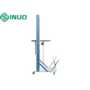 China IEC60598-1 High-Energy Pendulum Hammer Impact Test Apparatus IK08 on sale