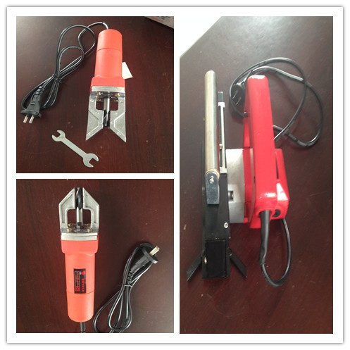 Buy Manual Electrical UPVC Corner Cleaning Machine at wholesale prices