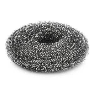 Metal Stainless Steel Balls With Holes 4*2mm For Industrial Cleaning Needs