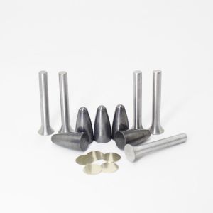 Customized Tungsten Carbide Rotary Blank Burr Bits for Rotary Files Double Cut