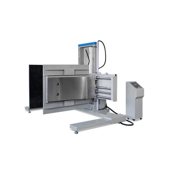 ASTM D6055 Package Testing Equipment , PLC Control Package Clamp Force Testing