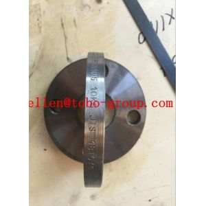 TOBO GROUP 150A SO RF A105 JIS FLANGE