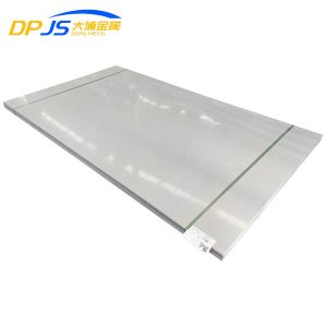 631 632 660  718 800 Brushed Mirror Stainless Steel Plate Sheet for Building Construction 0.1mm - 150mm 1000mm