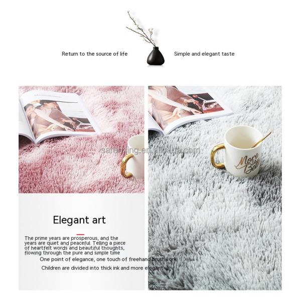 Home Soft Circle Rugs for Kids Girls Teen Room Living Room Animal Print Pattern