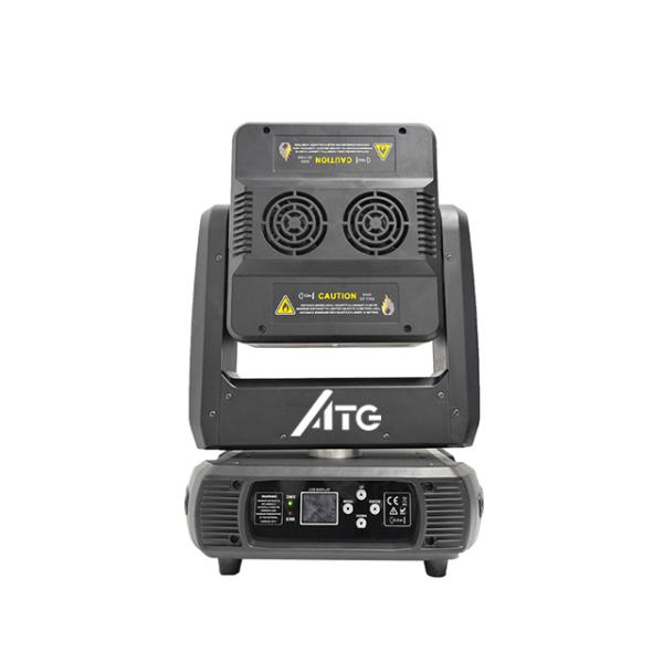 25*15W RGBW Head Moving Head Matrix Lights 4IN1 Stage Light Product Weight 12.65 KG