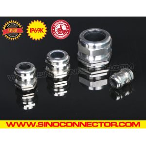 Waterproof Metallic Cable Glands