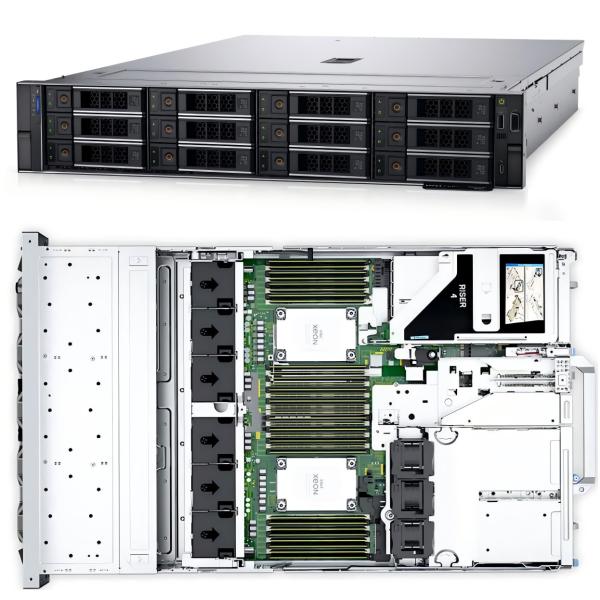 Buy 8 PCIe SATA Enterprise Dell Poweredge Server R750 800W-2400W at wholesale prices
