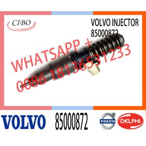 Diesel Fuel Injector 21371675 BEBE4D24104 BEBE4D24004 85000872 E3.18 for VOL