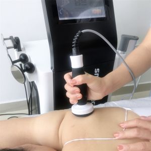 10cm Penetration Depth ED Shockwave Machine Alleviates Pain