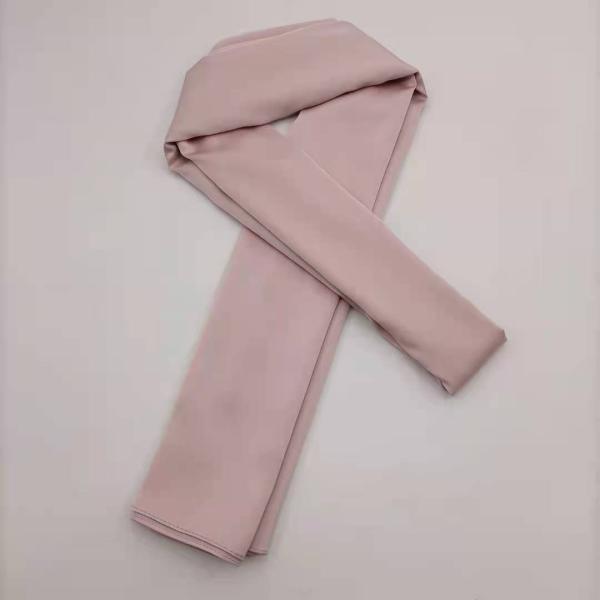 Wholesale Satin Dyed Shawl High Quality Factory Price Dyed Scarf