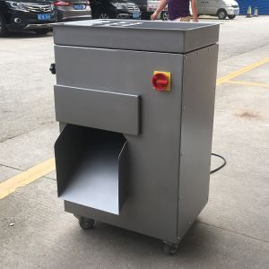 China 800KG/H Industrial Meat Slicer on sale