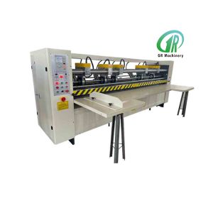 Heavy Type Manual Feeder Thin Slitter Scorer Machine