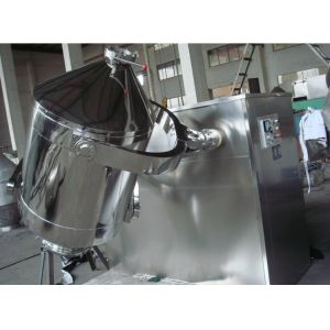 3D Motion Dry Powder Mixing Machine , Automatic Powder Mixer Blender