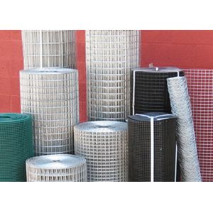 Quality Galvanized Bird Cage Electro Welded Iron Wire Mesh Multifunctional for sale