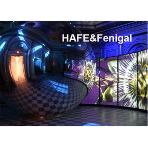 Quality 2ft 3ft 6ft Inflatable Mirror Balloon Various Decorative Scenes for sale