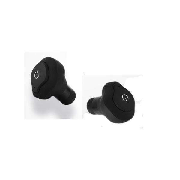 TWS Earphones Bluetooth Phone Accessories Micro USB Charging Hands Free Call