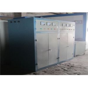 KGPS Heating Induction Equipment Of Induction Bending Machine