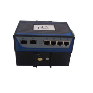 Quality Singlemode Rj45 Fiber Optic Media Converter 4 Port 1000Mbps With 5%-90% Humidity for sale