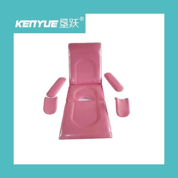 Buy Obstetric bed disposable molding mattress pink gynecology special at wholesale prices