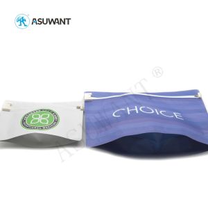 Biodegradable Mylar Child Resistant Packaging , k Mylar Bags Smell Proof