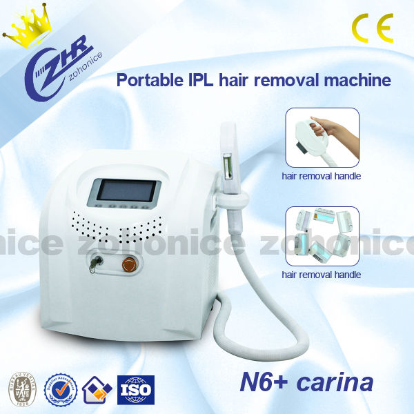 SHR IPL system intense pulsed light 10hz fast shr hair removal machine