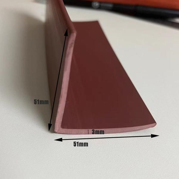 Vinyl PVC Wall Corner Guards Outside Corner Protector for Versatile Applications