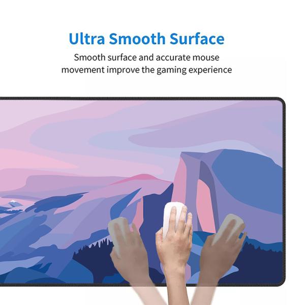 30x80 cm 400*900mm XXL XXXL Personalizado Rubber Mousepad Large Mousemat Gaming Anime Gamer Mat Print Mous Pads