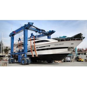 Customized Marine Yacht Crane Pendant Control