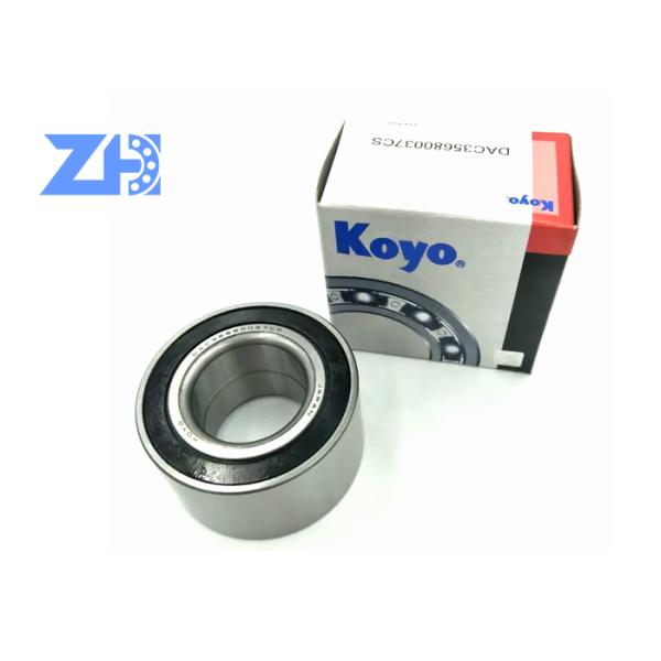 DAC35680037 35X68X37 DAC35680037CS Auto Bearing Wheel Hub Bearing Size 35*68*37mm