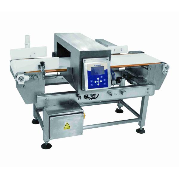Buy 1200mm Inline Industrial Processing Metal Detector Sensitivity Food Industry at wholesale prices