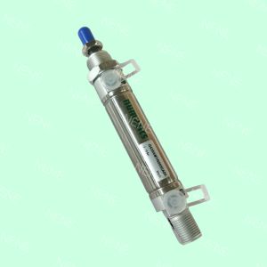 G435AG1N40A00 Piston Pneumatic Cylinder ASCO 40mm Stroke 8mm Bore