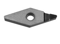 OEM VNMM PCD Inserts Polycrystalline Diamond Cutting Tools Sample Free