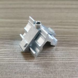 V Type 45 Degree Connecting Manufactory Direct Aluminum Accessories Window And