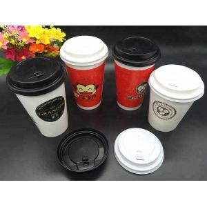 HLD-420W Automatic Disposable KFC Plastic Cup Lids machine