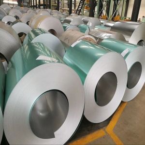 Normal Spangle Precoated Galvanized Steel Sheet 2.5mm Thickness