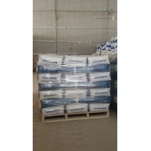 Bentonite Clay Powder Absorbent Aluminium Phyllosilicate Clay