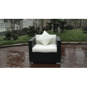 9pcs rattan big sofa set