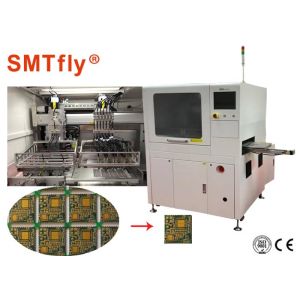 0.8mm Router Circuit Board PCB Separator Machine De - Panel Solutions SMTfly-F05