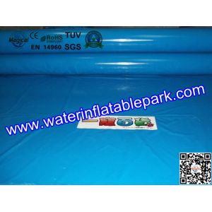 Double Tube Popular Extra Large Inflatable Pool For Business