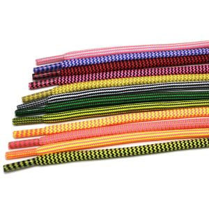 OEM Flat Nylon Shoelaces Sof Sole Athletic Oval Shoe Laces