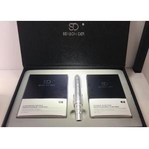 Quality Aluminium Handpeice Permanent Makeup Kit Strong Power Without Noise for sale