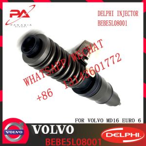 22052772 DELPHI Common Rail Injector Diesel Engine BEBE5L08001